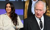 Meghan Markle Puts Her Foot Down Against King Charles' Wishes