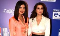 Parineeti Chopra Denies Seeking Help From Priyanka Chopra For Her Career