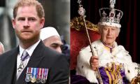 Prince Harry Raises Eyebrows With Powerful Message To King Charles