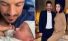 Peter Andre's favorite baby name for newborn rejected by wife Emily