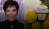 Kris Jenner shows off Meghan Markle's gift of 'old lemons, rotten flowers'