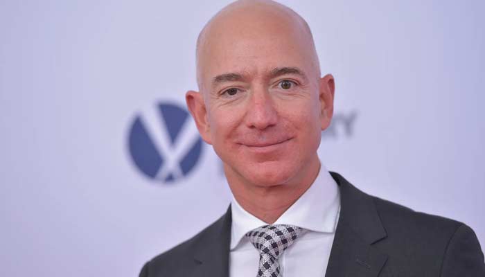 Jeff Bezos isn’t a fan of time blocking. — AFP/File