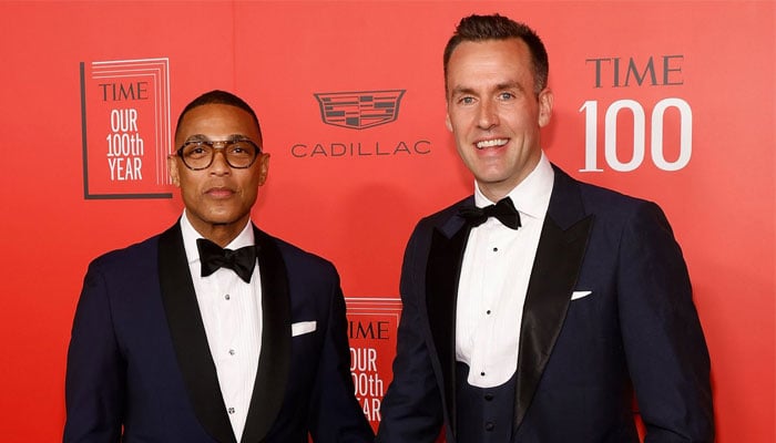 Don Lemon and Tim Malone to expand family weeks after getting married