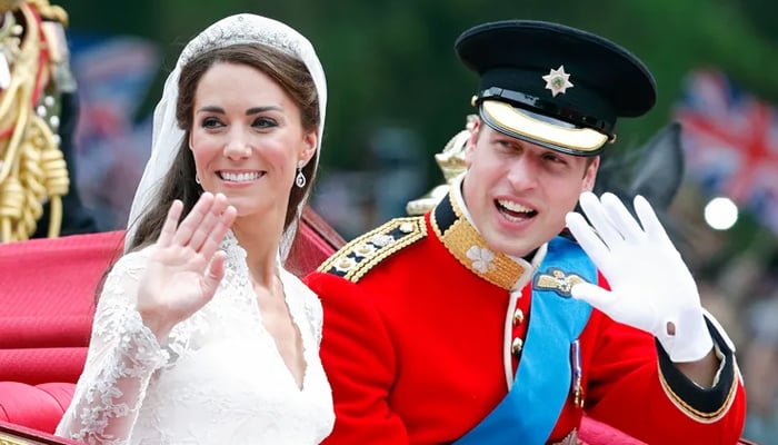 Prince William, Kate Middletons plans for wedding anniversary laid bare