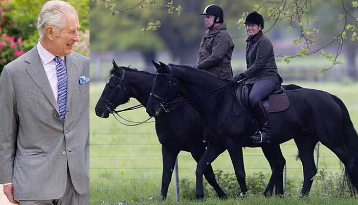 Prince Andrew celebrates King Charles return to public-facing duties