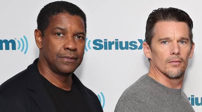 Denzel Washington is the greatest actor of our generation, says Ethan Hawke