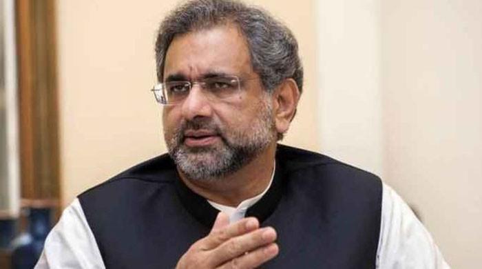 PML-N opted for 'power politics at all costs', says Abbasi
