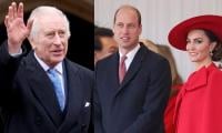 Kate Middleton, Prince William React To King Charles' Return To Public Duties