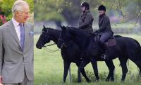 Prince Andrew Celebrates King Charles' Return To Public-facing Duties