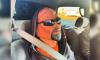 California man takes dummy passenger out on ride to avoid heavy traffic