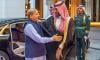 PM Shehbaz leaves for Riyadh's World Economic Forum meeting