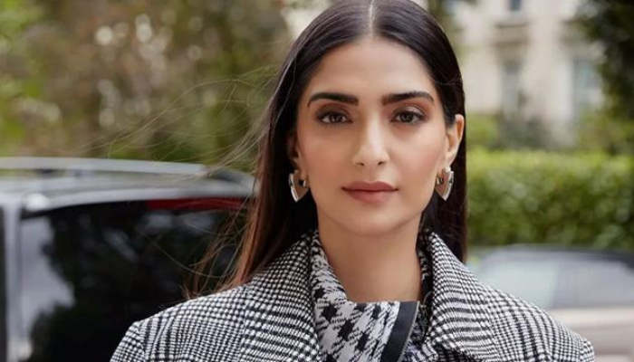 Sonam Kapoor says everything in life changes after pregnancy