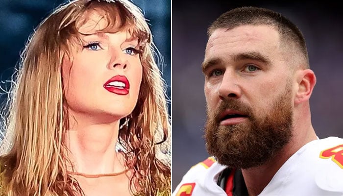 Taylor Swift has been spending a lot of time with Travis Kelce during her two-month break