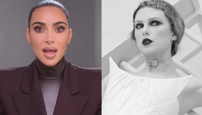 Kim Kardashian concerned about her reputation amid Taylor Swift feud