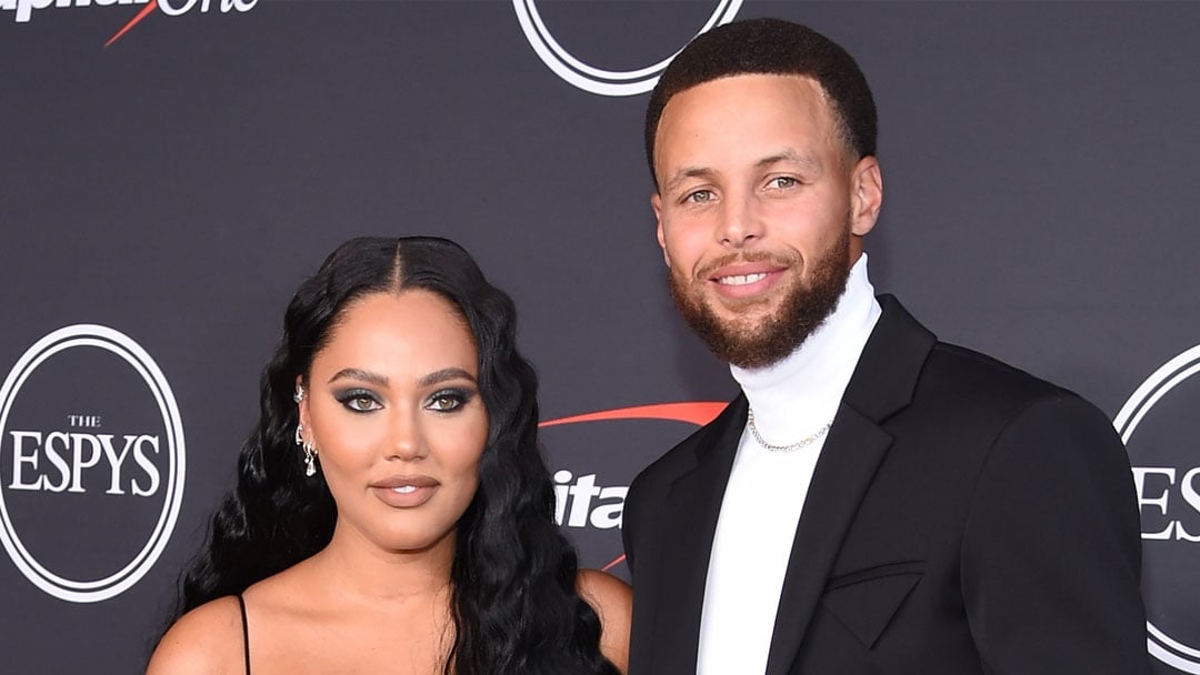 Ayesha Curry offers insight into pregnancy