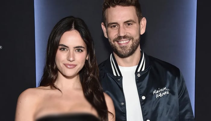 Nick Viall, Natalie Joy kicked off wedding festivities with country-chic welcome party on Friday