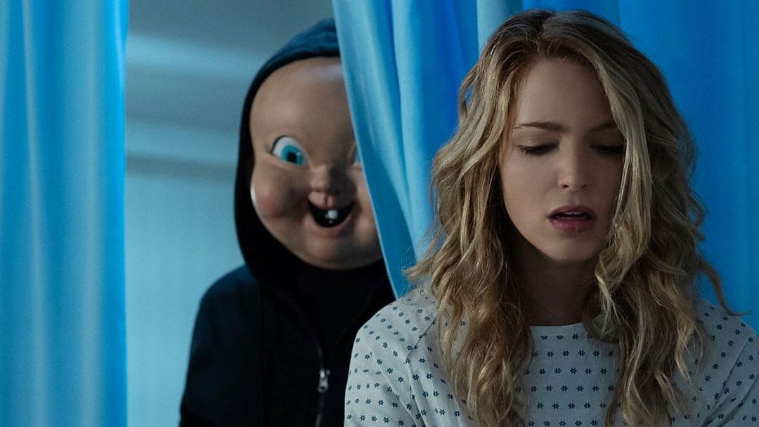 Jessica Rothe shares update on Happy Death Day 3