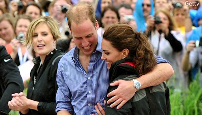 In the past, William and Kate have marked the special occasion by sharing a family video or a picture