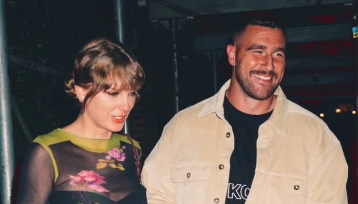Travis Kelce refers to Taylor Swift as significant other at Patrick Mahomes Gala