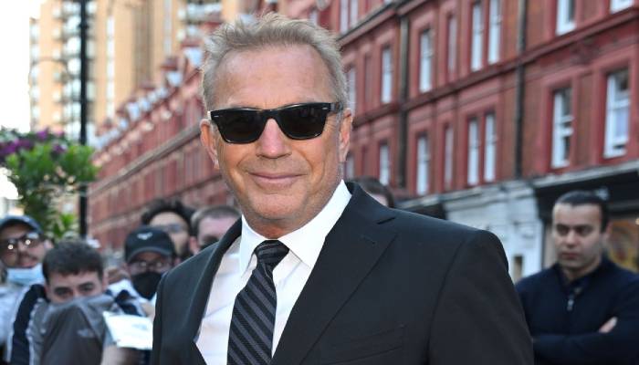Kevin Costner is feeling good now after some time has passed: Source