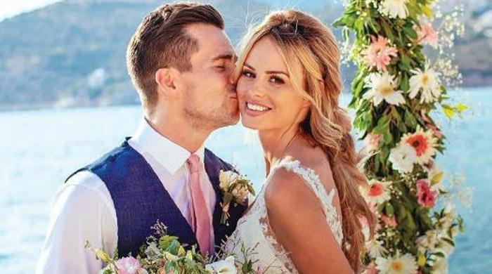 Rhian Sugden, Oliver Mellor welcome first ‘baby Mellor’ Rhian Sugden, Oliver Mellor welcome first ‘baby Mellor’