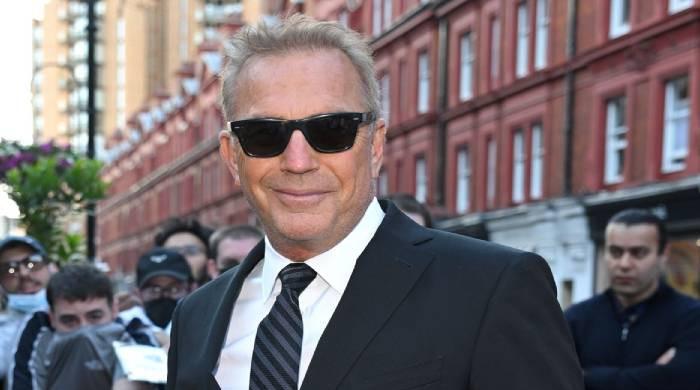 Kevin Costner ready leave worst