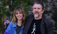 Ethan Hawke Reveals Why She Doesn't Share 'Stranger Things' Spoilers With Dad