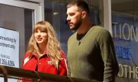 Taylor Swift Enjoys Quality Time With Travis Kelce Ahead Of Eras Tour 