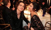 Kylie Jenner Seemingly Shuts Down Pregnancy Rumours With Timothee Chalamet