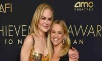 Reese Witherspoon Shows Support To Nicole Kidman At AFI Award Gala
