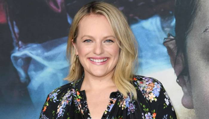 Elisabeth Moss spills about her injury while filming new spy series