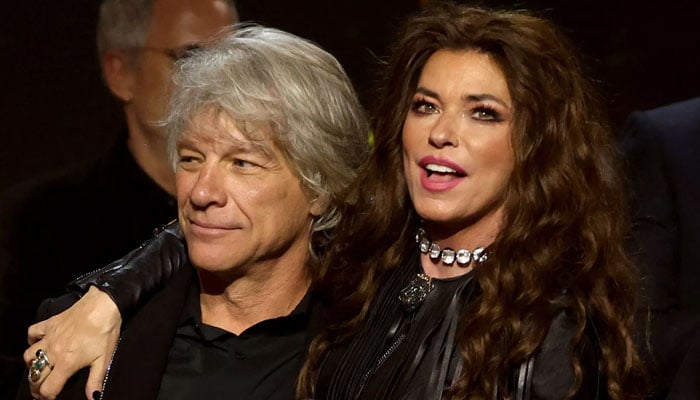 Jon Bon Jovi reveals how Shania Twain supported him amid major surgery
