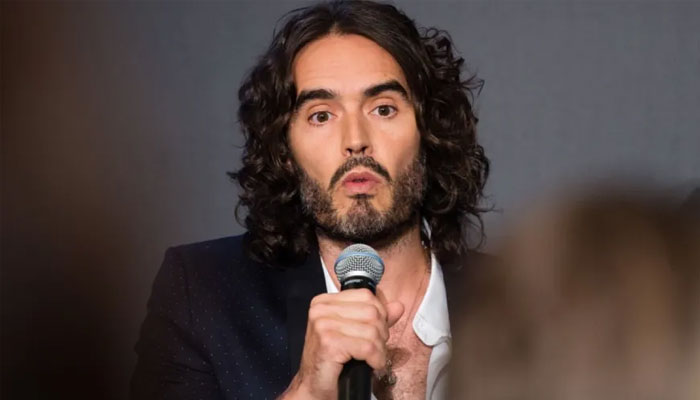 Russell Brand denied all allegations against him