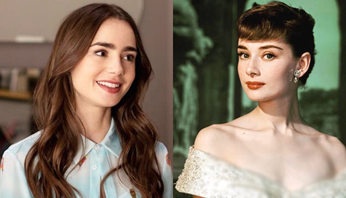 Lily Collins excites fan with her latest pictures from Roman getaway reminiscing Audrey Hepburn
