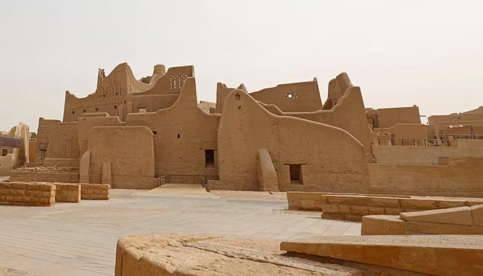 Diriyah is a $62.2 billion development. — The National News/File