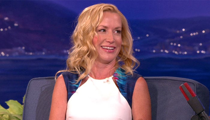 Angela Kinsey admits to being offended by Christian jokes on The Office