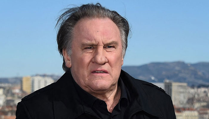 French film star Gerard Depardieu taken into custody for assault
