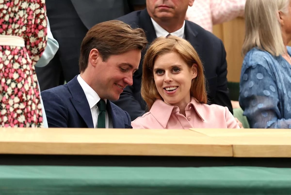 Princess Beatrice has been happily married to Edoardo Mapelli Mozzi since 2018