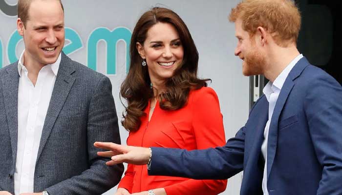 Prince Harry fiercely defended in live show by an Olympian