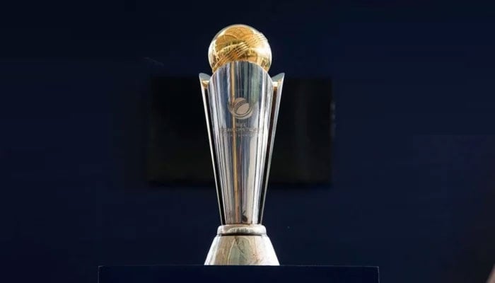 ICC Champions Trophy - ICC/File