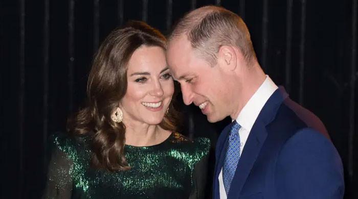 Prince William fulfils wedding Kate