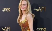 Nicole Kidman Accepts 49th AFI Life Achievement Award