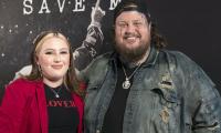 Jelly Roll Takes Daughter Bailee, 15, Out Of School For Birthday Surprise