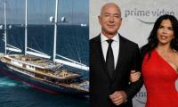 Inside Jeff Bezos Super Luxurious 417-feet-long Yacht