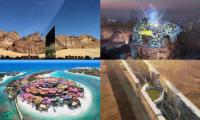 From Neom to AlUla: Saudi Arabia mega projects that will transform the world