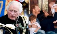 Prince Harry Makes Decision On Archie, Lilibet, Adds To King Charles's Emotional Stress
