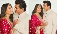 Bipasha Basu Pens Sweet Note For Karan Singh Grover On Wedding Anniversary