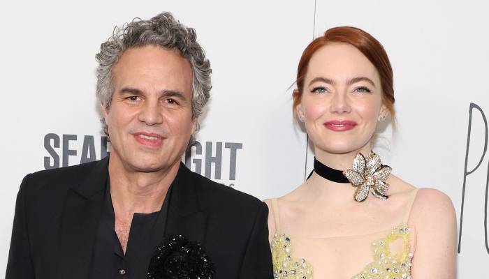 Mark Ruffalo responds to Emma Stones real name request