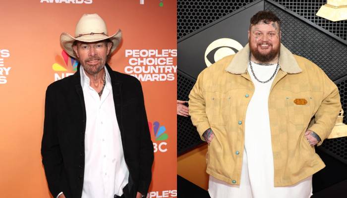 Jelly Roll honours late Toby Keith at 2024 Stagecoach Festival