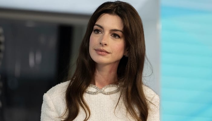 Anne Hathaway about giving up alcohol